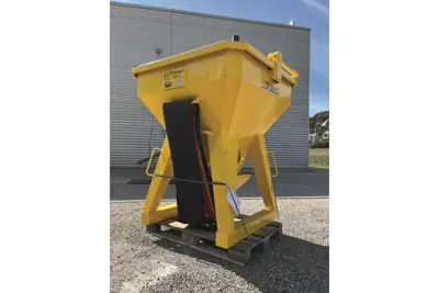 RUBAG Betonkübel BQSA 0750