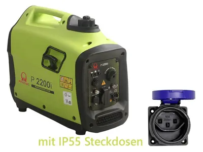 Pramac P2200i Stromgenerator NEU, ab Lager
