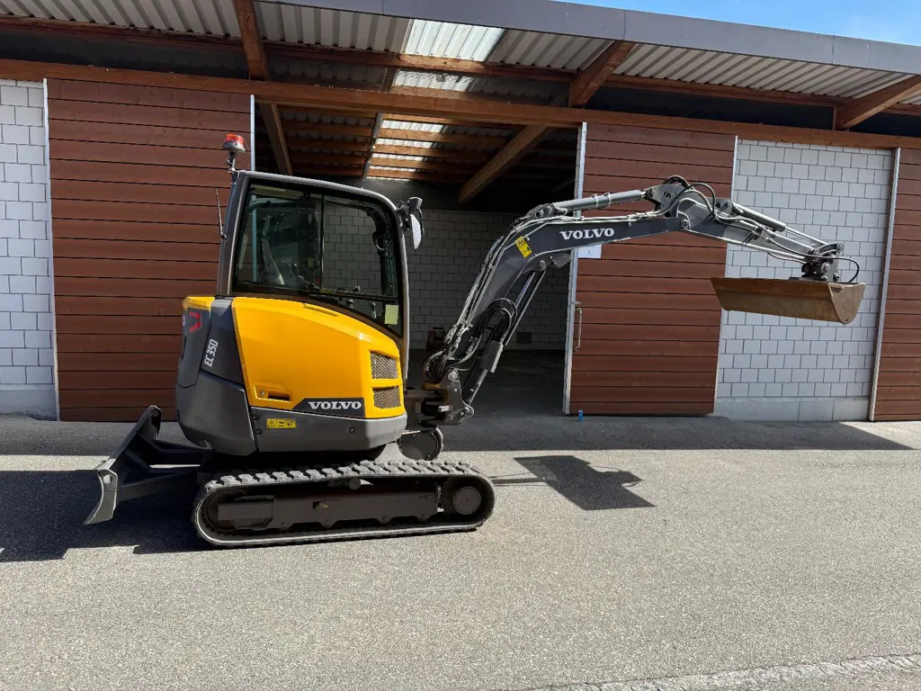 Volvo EC35D