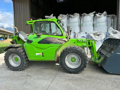 Merlo, TF38.10, 2019