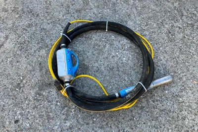 WEBER Elektronische Vibriernadel IVUR 50