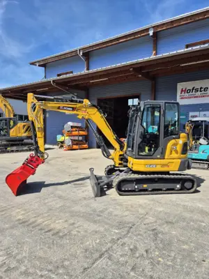 4.8t Raupenbagger XCMG XE45E