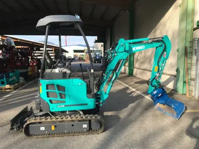 Bagger Kobelco SK17SR-3E