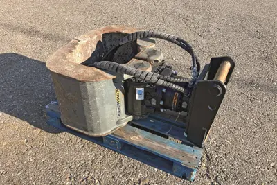 KINSHOFER Greifer A04H