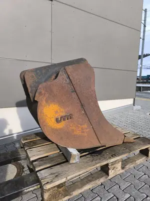 Grablöffel Breite 60 cm Aufnahme HUM16