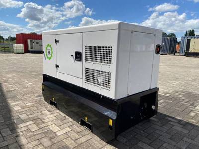 ​ Generator Kubota 20 kVA Stage V