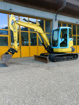 Kubota KX057-4 mit 2000h