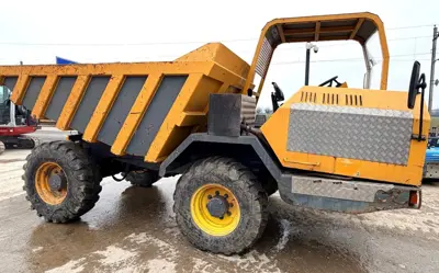 Dumper Carmix
