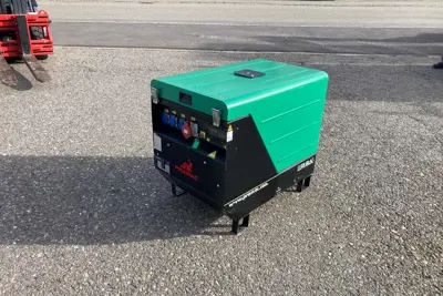 PRAMAC Stromerzeuger P6000