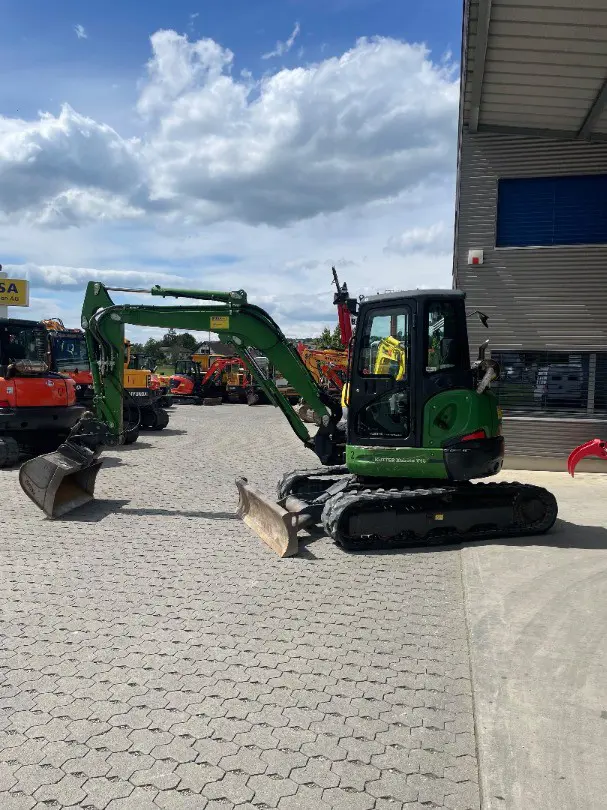Kubota U48-4