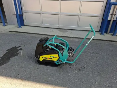 Ammann Rüttelplatte 12/40