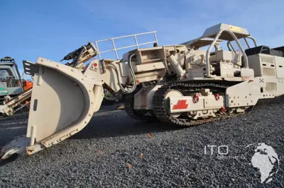Seitenkipplader Deilmann Haniel K313 S ungebraucht