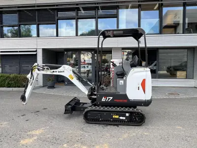 Bobcat E17 / 2023