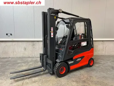 Linde, E25-01, 2014