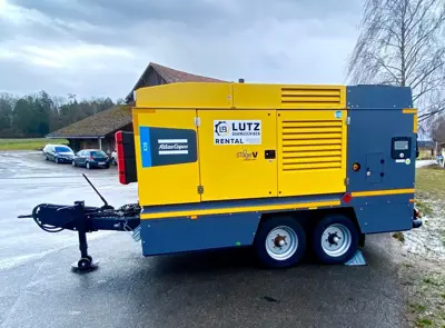 Atlas Copco Drill Air X28