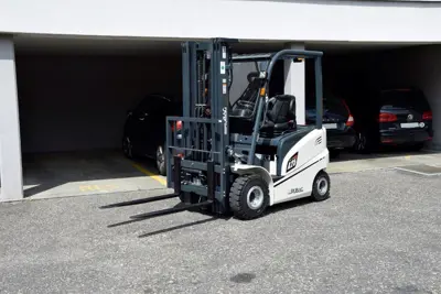 RUBAG Elektro-Gabelstapler A25