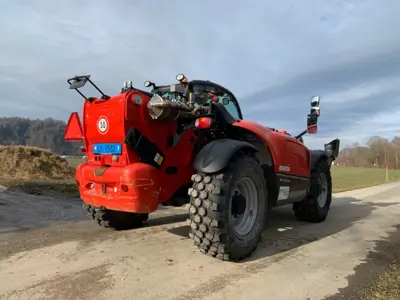 Manitou MT 1840 HA 100P Comfort / 2020 / M011064