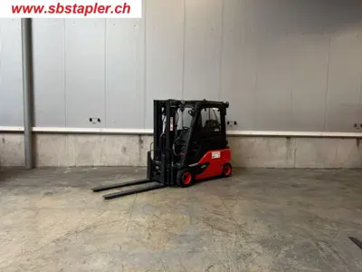 Linde, E20PL-02, 2020