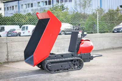 Dumper brouette à chen. Cormidi 800kg - P.06.23