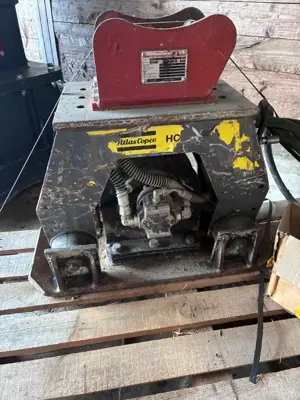 Anbauverdichter Atlas HC150