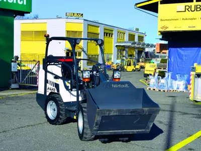 SCHÄFFER Radlader 2428 SLT