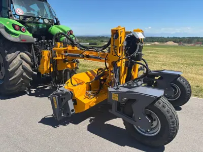 Niveleuse de précision D. GUTZWILLER GN 2700