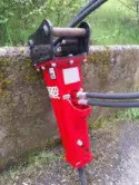MARTEAU HYDRAULIQUE SOCOMEC DMS50