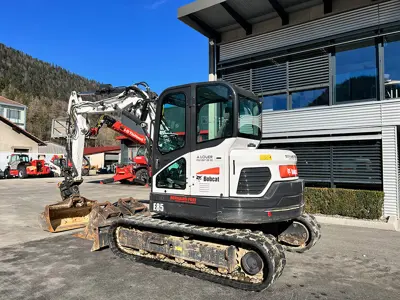 Bobcat E85 / 2019