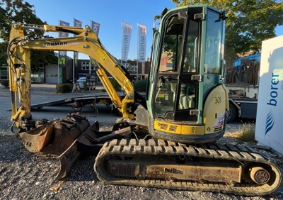 Bagger / Raupenbagger Yanmar
