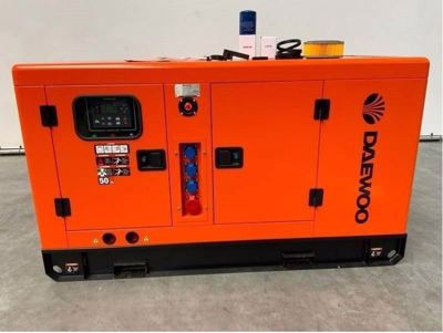 Generator Daewoo DAGFS 25kW