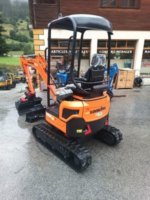 Mini pelle Lonking CDM6016