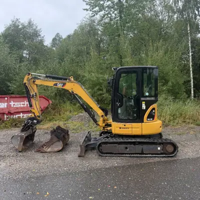 CAT 3.5T