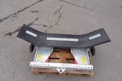 Schmutzschieber 1650 mm