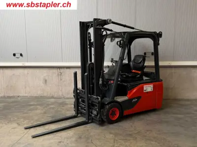 Linde, E16L-01, 2021