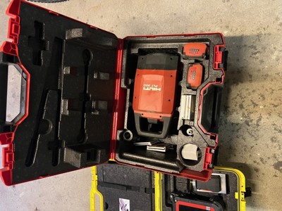 Tachimeter Hilti Robotic PLT 300
