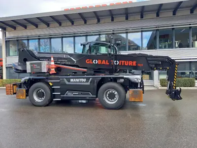 Manitou MRT 3060 Vision+ / 2024