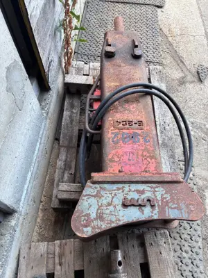 Hydraulikhammer