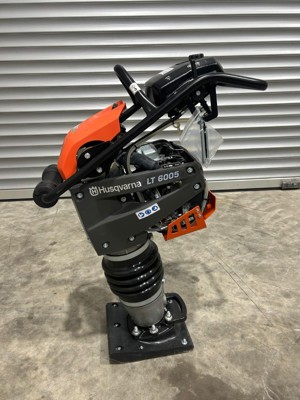 Grabenstampfer Husqvarna LT 6005