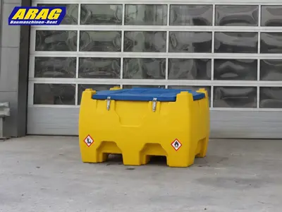 Mobiler Dieseltank 260lt NEU ab Lager