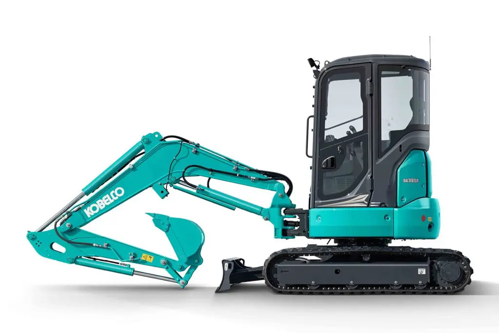 Kobelco SK 39 SR-7