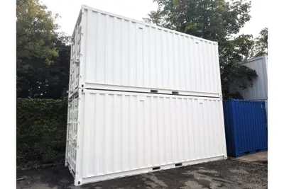 RUBAG Lagercontainer LCW20
