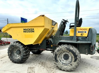 Dumper Wacker Neuson