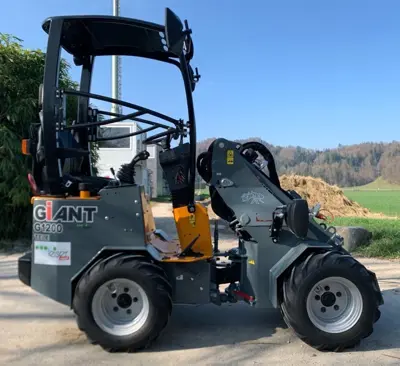 Giant G1200 Tele / 2023 / M013459