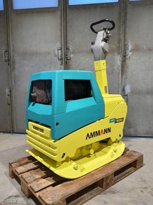 Ammann 515Kg Vibroplatte