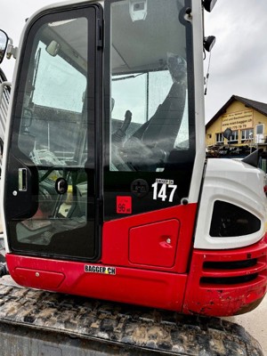 Bagger / Raupenbagger Takeuchi