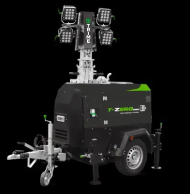 Trime Lichtmast X-Eco Hybrid (BMGB1210)