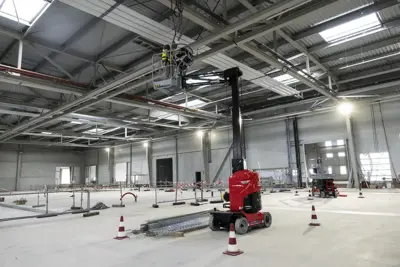 MANITOU 100 VJR 24V S1 Evolution Hubarbeitsbühne / 2026 / M015708