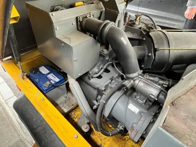 Atlas Copco Kompressor XAS 45 DD