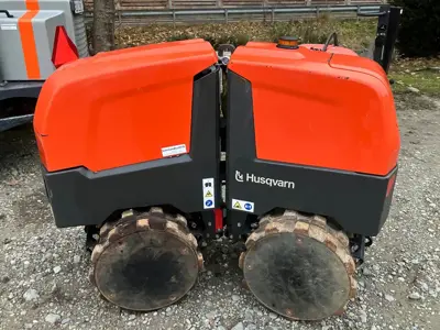 Husqvarna Grabenwalze LP 9505
