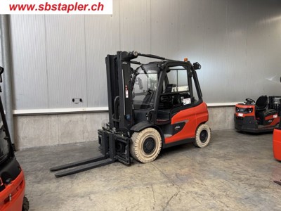 Linde, X50-01, 2023